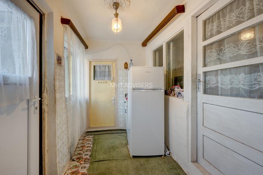 Voluntari - str Siret - lot 445 mp - casa renovabila 150 mp - 15