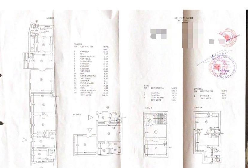 Vanzare casa 3 corpuri cladire | Unirii - Marasesti | - 5