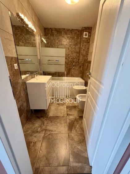 Apartament modern 2 camere | Garaj subteran + boxă | Bună Ziua - 7