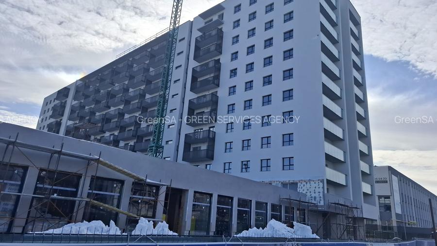 Prima inchiriere, Stellaris Residencias, CENTRALA TERMICA, posibilitate parcare - 27