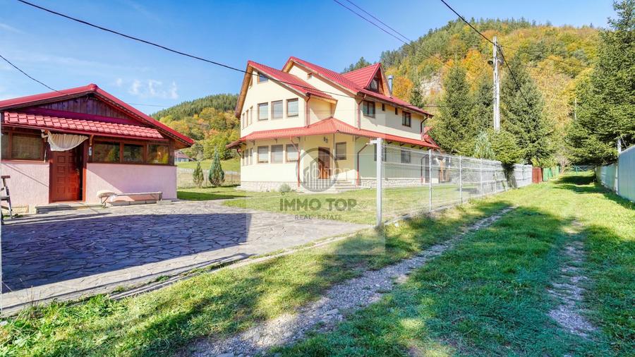 Casă de vacanță in Lepșa - VN, pretabila pentru investitie - 2