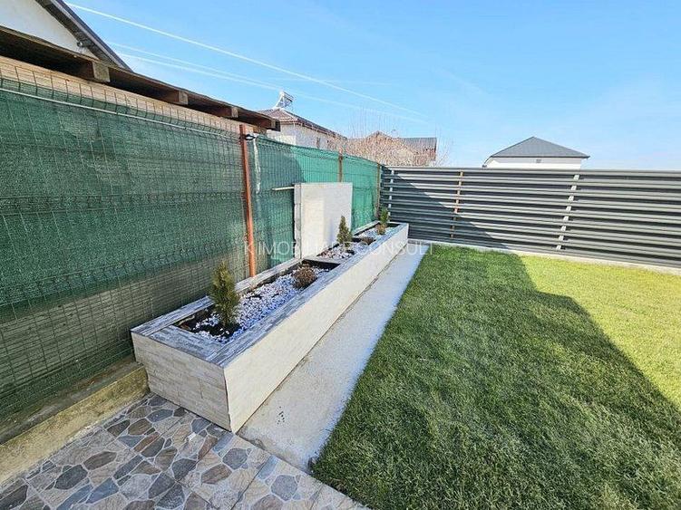 Vila tip duplex de vânzare – Glina, Ilfov  4 camere particular - 12