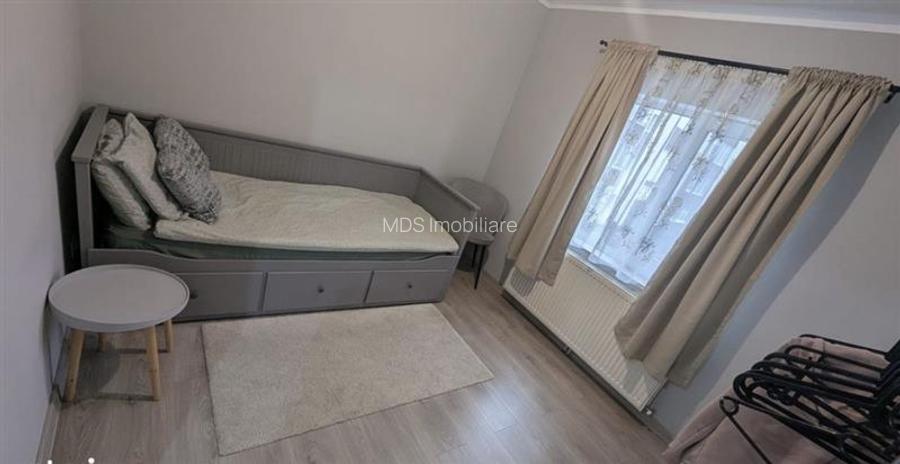 Decomandat etaj 1 cu 2 bai si 2 balcoane, mobilat si utilat - 12