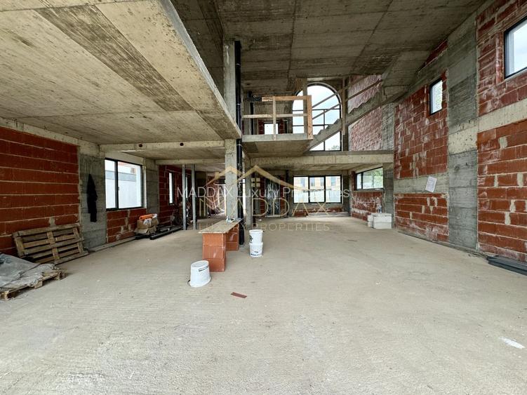 Masterpiece ARK VILLA *863SQM of land* / 309SQM built / Balotesti - 25