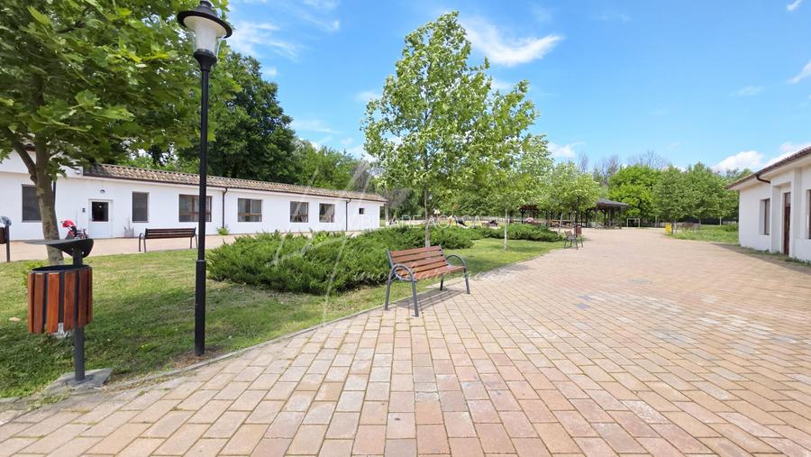 Green City. Casa frumoasa, gradina si liniste de vanzare - 15