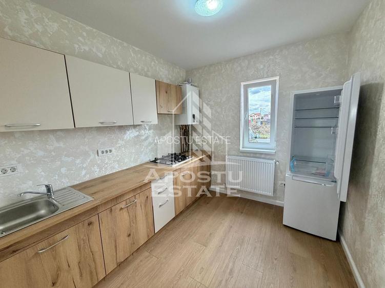 Casa cu 5 camere, de inchiriat, centrala proprie, Timis, Dumbravita - 13