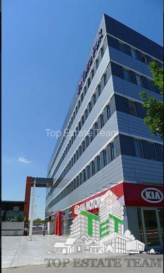 Spatiu de birouri de 3,000mp de vanzare in zona Pipera - 2