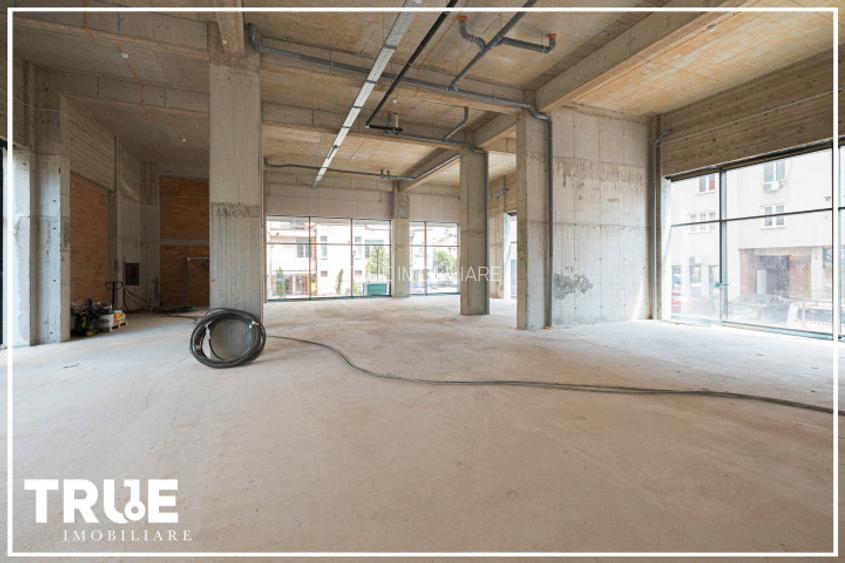 Spațiu comercial 400m? utili, ultracentral T&acirc;rgu Mureș! - 15