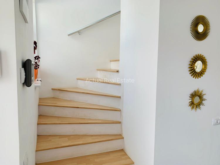 VILA KAMSAS| TEREN 205 MP | 165 MP CONSTRUITI | 3 DORMITOARE| - 13