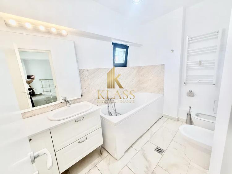 Apartament 4 camere - duplex penthouse mobilat partial- Tribunalul Bucuresti