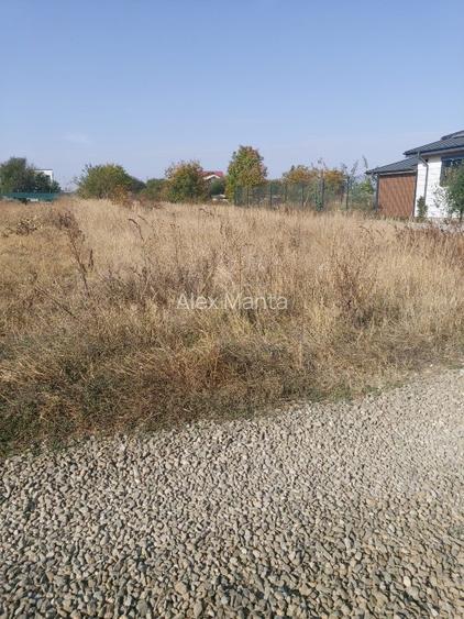 Oportunitate teren constructie Vila - pozitie excelenta, utilitati - 4