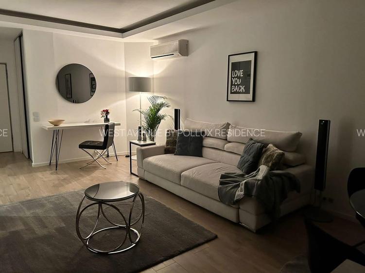 Locuință complet echipată într-un ansamblu exclusivist - 10