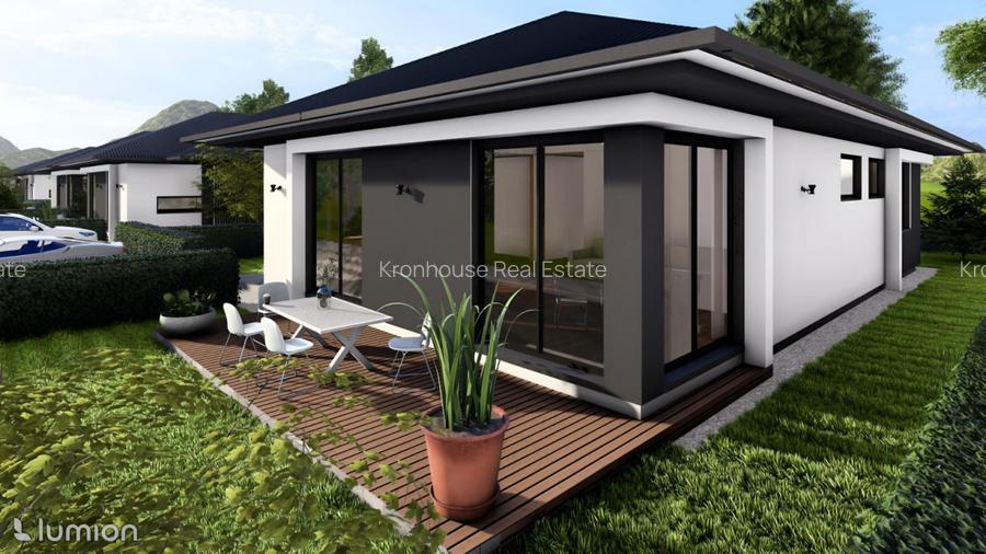 Direct Dezvoltator | 0% Comision | Case pe un singur nivel | Utilitati complete - 3