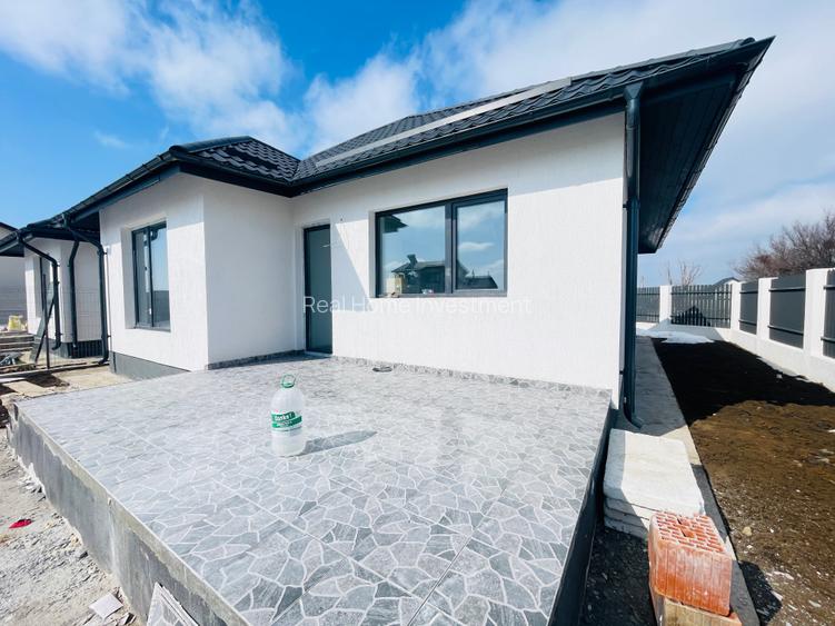 Casa individuala 3 camere - Berceni - 11