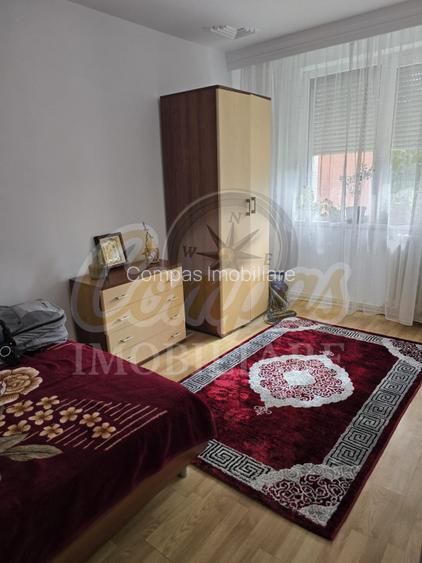 Apartament renovat, parter, zona Maelvi – luminos, cu boxă - 4