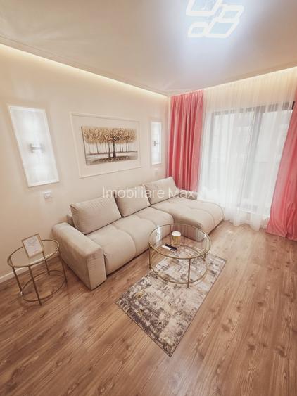 Plaza Exigent  Inchiriere Garsoniera Lux Lujerului - 20