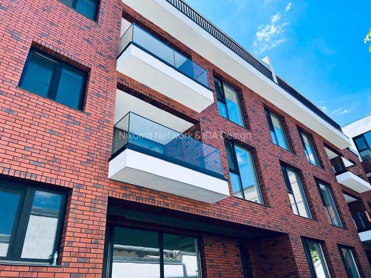 Apartament de 2 camere in imobil NOU, cu terasa si vedere libera zona Dorobanti - 3