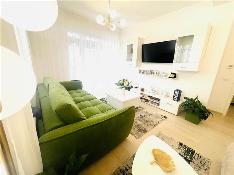 Apartament modern,2 camere,terasa spectaculoasa,Tractorul, Brasov. - 6