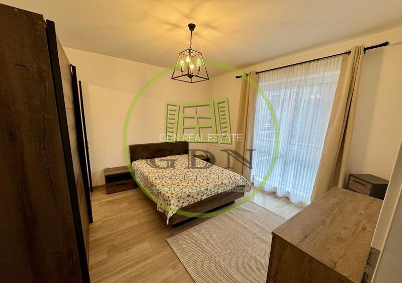 Inchiriere apartament 2 camere tip studio Avantgarden Bartolomeu, Brașov Brasov - 7