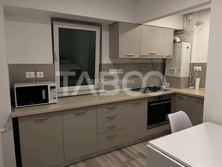 Apartament modern de inchiriat 3 camere etaj 1 Centru - Constitutiei - 9