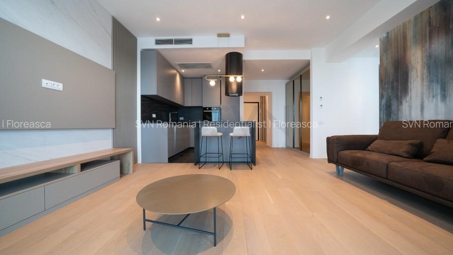REA1027534 Apartament High End 3 camere I One Mircea Eliade I View superb - 4