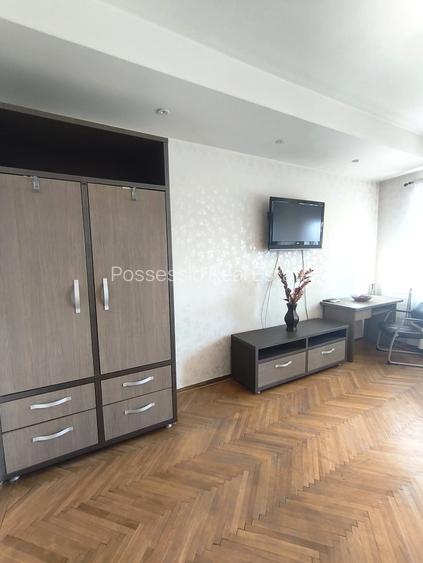 Dacia / Piața Romană / Parc Ioanid - Garsoniera – 450 EUR Garsonieră decomandată - 4