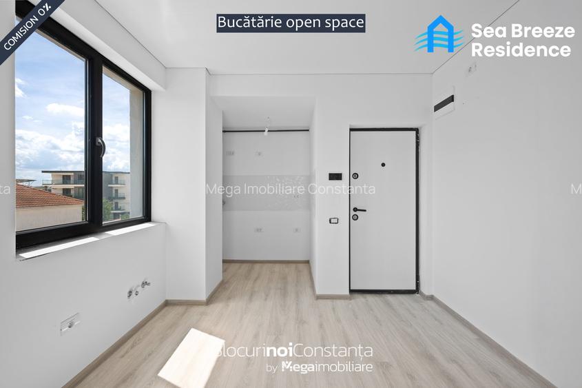 ✅Ofertă Iunie: Apartament la cheie · 75.900€ | Sea Breeze Mamaia Nord - 2