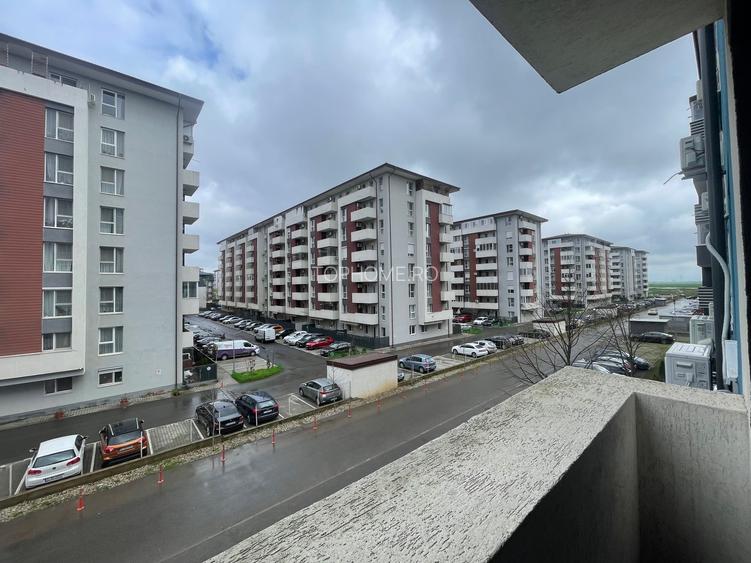 Garsoniera spatioasa,str Biruintei-Mega Image,Metrou 12 min - 8