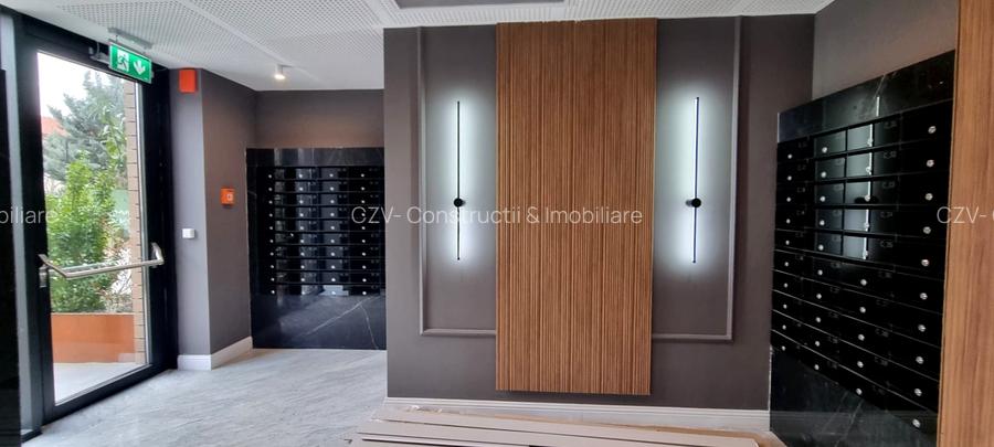 Apartament premium 4 camere + dressing, 160 mp utili, terasă 21 mp – ARQA Reside - 7