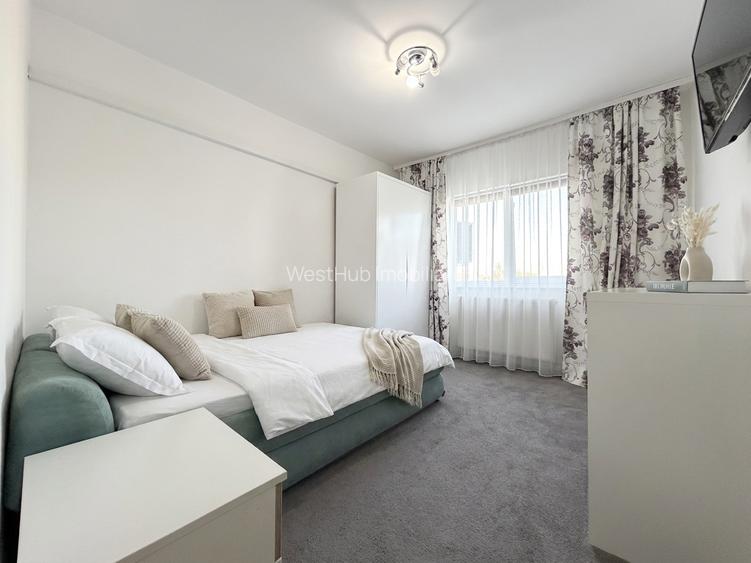 Apartament 3 camere, 2 băi, etaj 4, renovat - Lipovei - 6