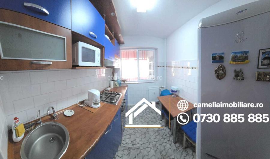 2 camere, intre metrou Gorjului si Pacii, Bd Iuliu Maniu, semistradal - 14