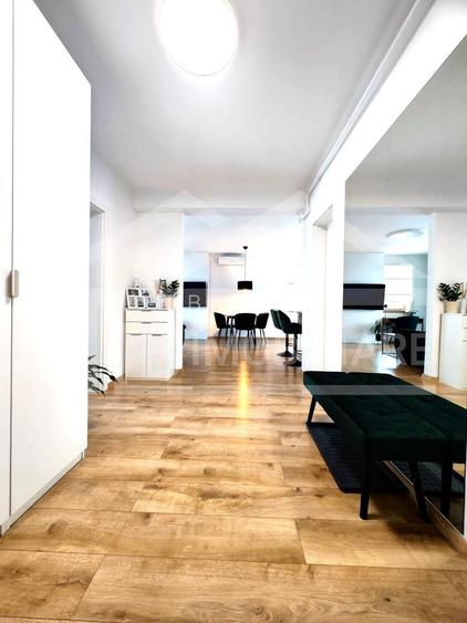 Apartament cu 2 camere, 62mp, parcare, Zona Green Residence - 6
