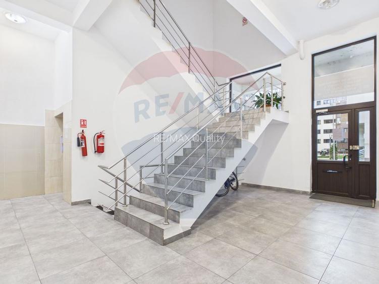 2 camere de vanzare cu loc parcare, bloc nou, Rahova - Salaj - 14