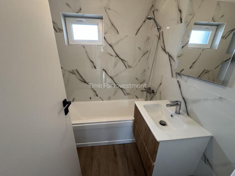 1\2 Duplex Utvin P+E,4Camere,2 Bai,Toate Utilitatile - 9