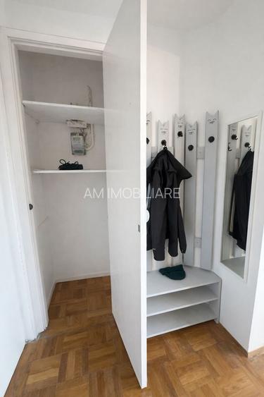 GARSONIERA - KOGALNICEANU, METROU 5 MINUTE, MOBILAT/ UTILAT MODERN - 3