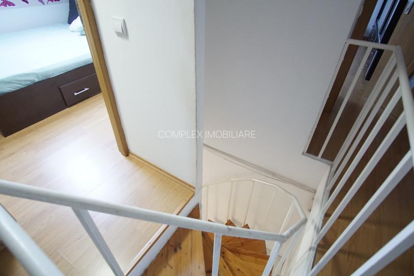 Berceni 3 Camere pe 2 niveluri cu Loc de Parcare propriu - 10