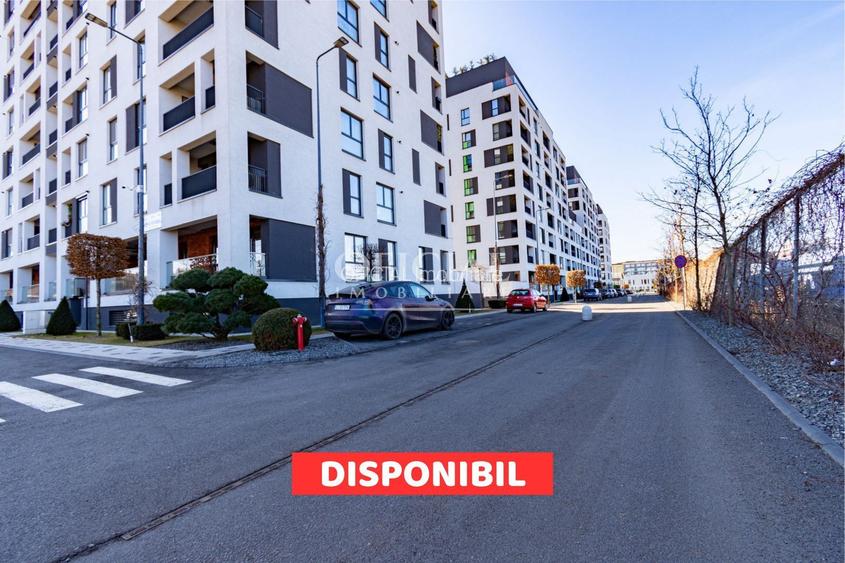 Apartament 2 Camere | Prima Inchiriere | Garaj | Zona VIVO Columna - 3