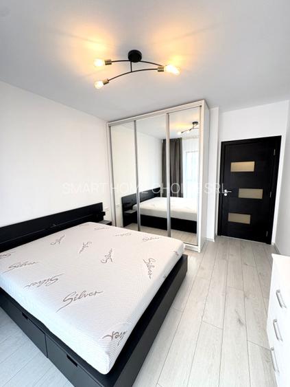 Apartament 2 camere Exigent Plaza Mall Residence faza 4 - 12