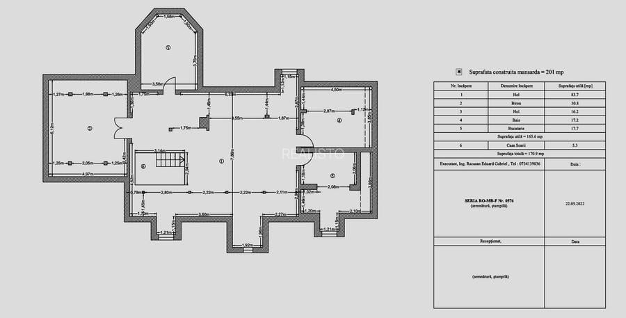 PROPRIETATE CU ENERGIE PURA |  Sanctuarul Eleganței și Rafinamentului - 47