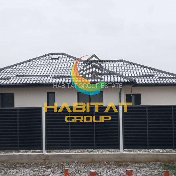 Nou! Casa Parter 4 Camere 2 bai Gata De Mutat Domnesti Primarie - 4