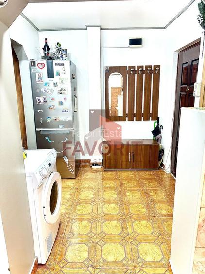 3 camere | etaj 2 | centrala proprie | renovat | zona excelenta | - 11