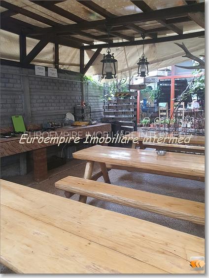 Pensiune 14 camere de vanzare zona Eforie Nord - 2