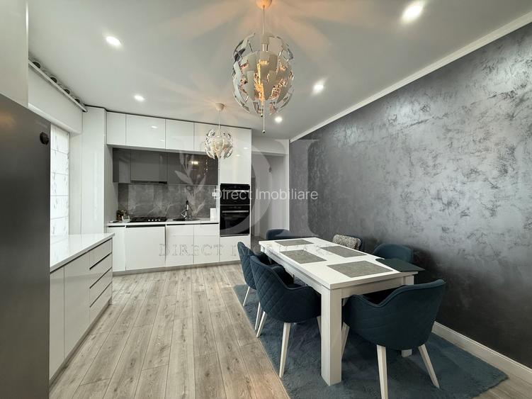 Apartament la cheie / Zona Tineretului - 4