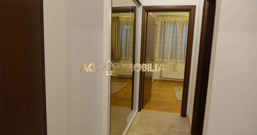 2 Camere de inchiriat | Baneasa | Centrala Proprie | Mobilat | Utilat - 7