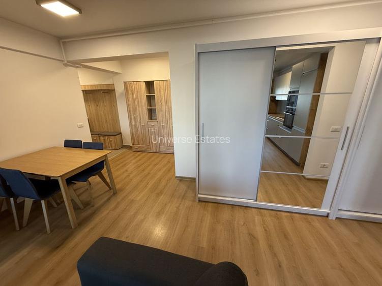 Apartament Premium - Global City Mihai Bravu - Parcare Sub - 9