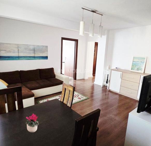 AP. 3 CAMERE PARCUL CIRCULUI,LOC DE PARCARE, MOBILAT MODERN,CURAT - 7