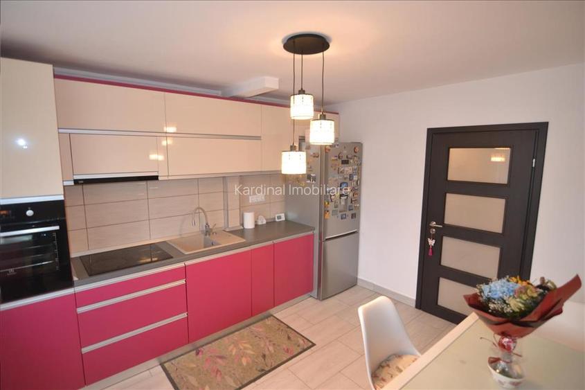 Exclusiv apartament 2 camere decomandat structura mare Scriitorilor - 15