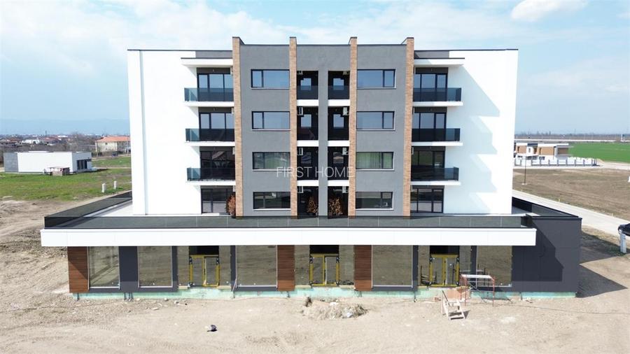 Garsoniera 44 mp utili, bloc nou, TVA inclus, comision 0%, OZONE CITY - 5