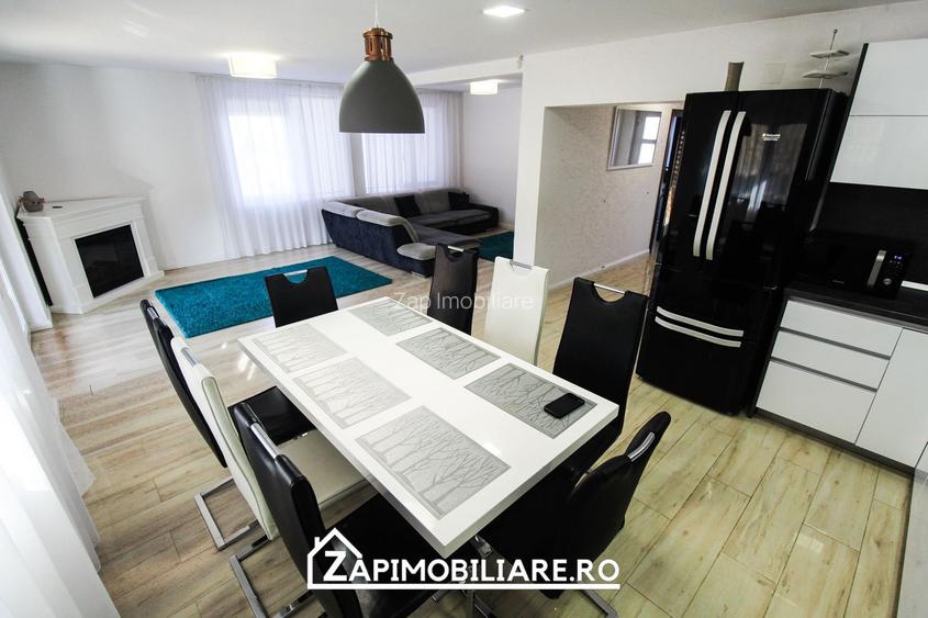 Corunca - Casa 5 camere 170 mp - mobilat utilat + garaj - 8