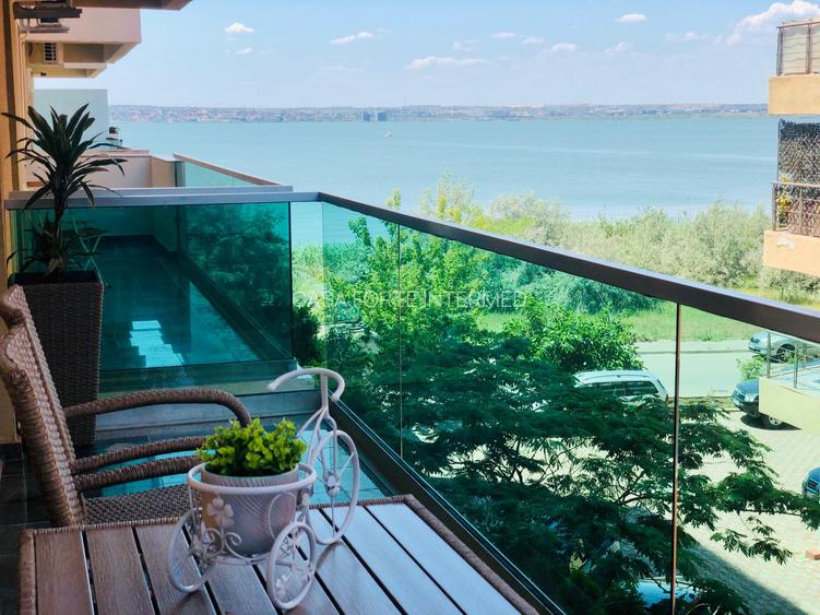 Apartament 2 camere Mamaia - zona Vega - Butoaie 500 euro - 25
